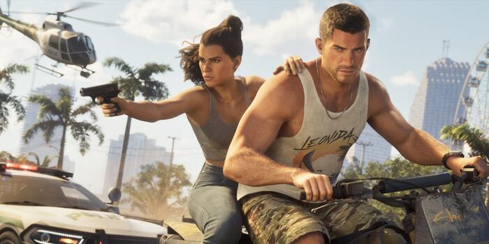 Gaming - Bekockultak a GTA 6 főszereplői, és ez nagyon jól áll nekik