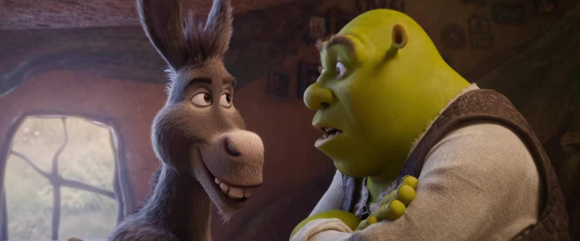 Meglepő főgonoszt kaphat a Shrek 5.
