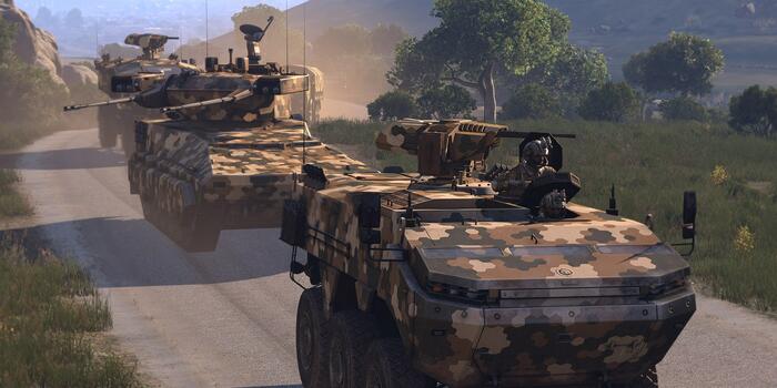 Gaming - Ha egy kőkemény katonai szimulátorra vágysz, most gombokért a tiéd lehet az Arma 3