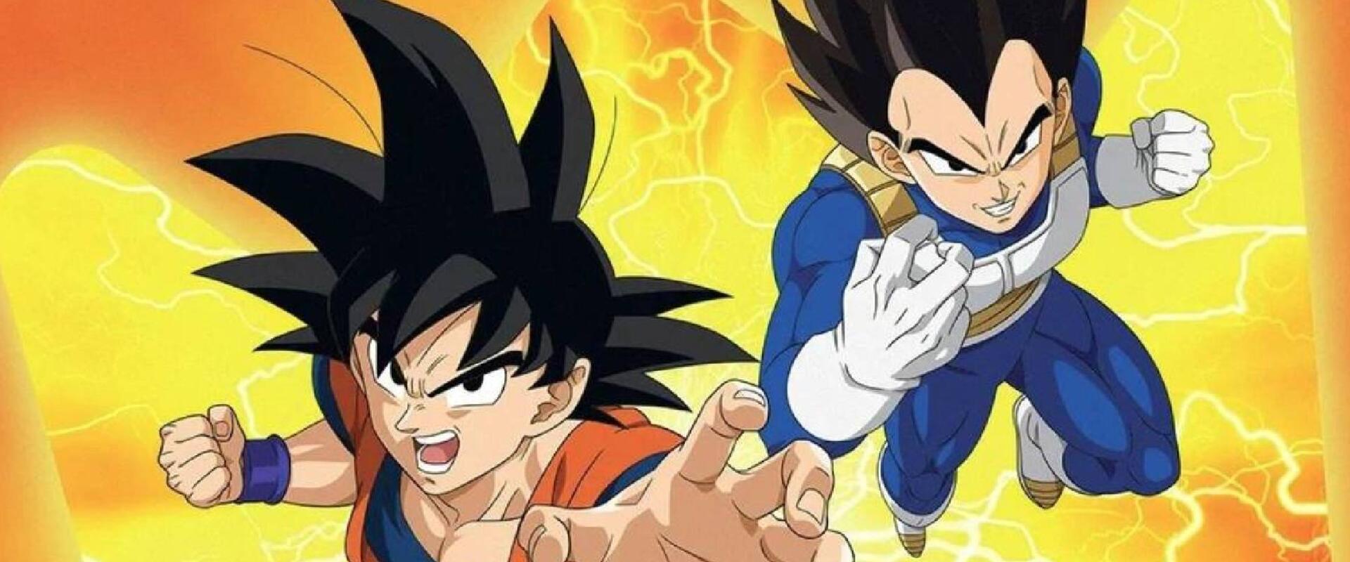 A Dragon Ball hősei elfoglalták a hazai Burger Kingeket is
