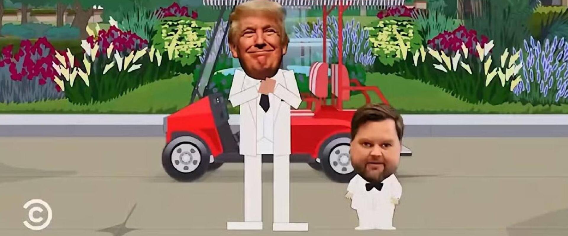 Új címet kapott a South Park, nyomós oka volt