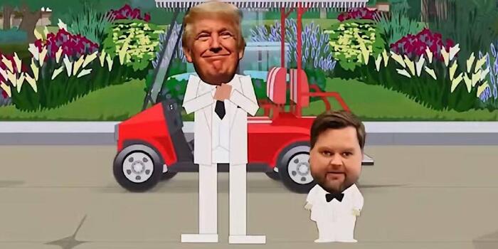 Film és Sorozat - Új címet kapott a South Park, nyomós oka volt