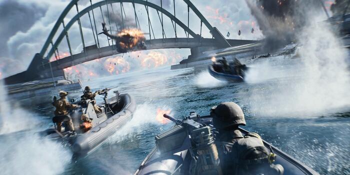 Gaming - Kisebb pálya, pörgősebb mészárlás és proximity chat jön a Battlefield Redsecbe