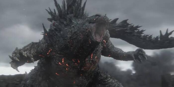 Film és Sorozat - Japán végre kezdene magához térni, erre Godzilla előkerül a tengerből a Godzilla Minus Zero új előzetesében