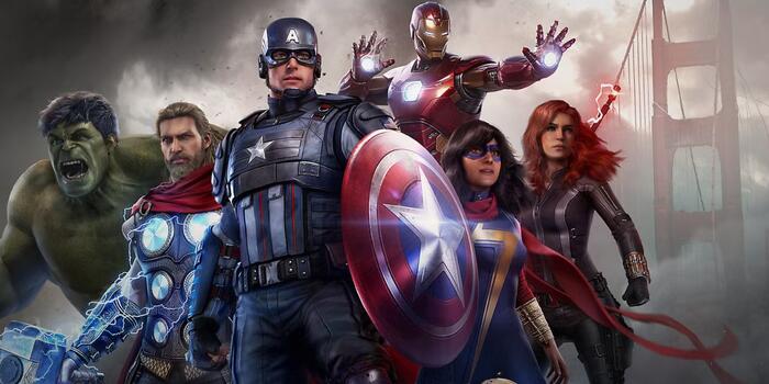 Gaming - Tiszta lappal indít a Marvel, új stúdió készítheti el a következő Bosszúállók-játékot