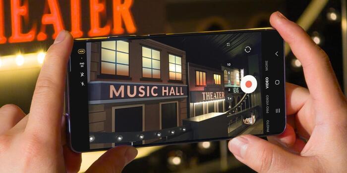Gaming - Bánkódhatnak a Samsung-tulajok, a dél-koreaik elvesznek két appot is tőlük