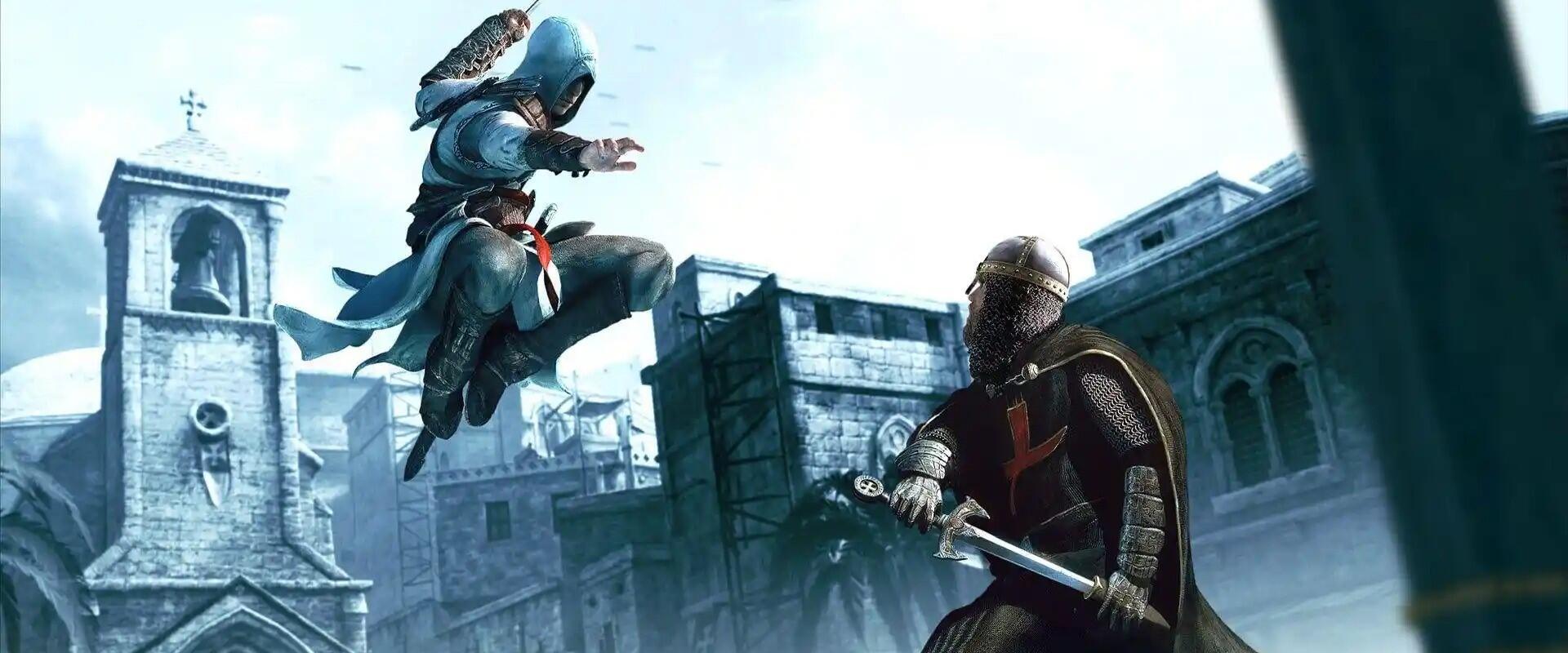 Az Assassin's Creed Resynced lehet a Ubisoft legnagyobb meglepetése?