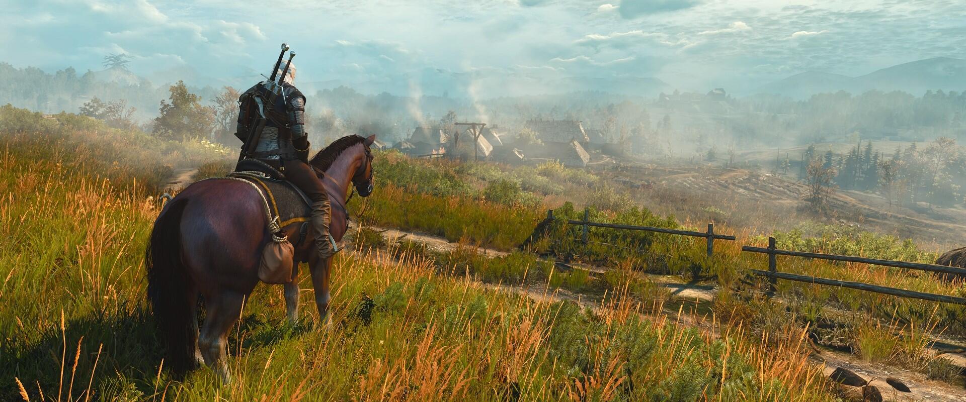 Keszeg a játékipar legkedveltebb paripája, és ezt a The Witcher 3 fejlesztői is tudják