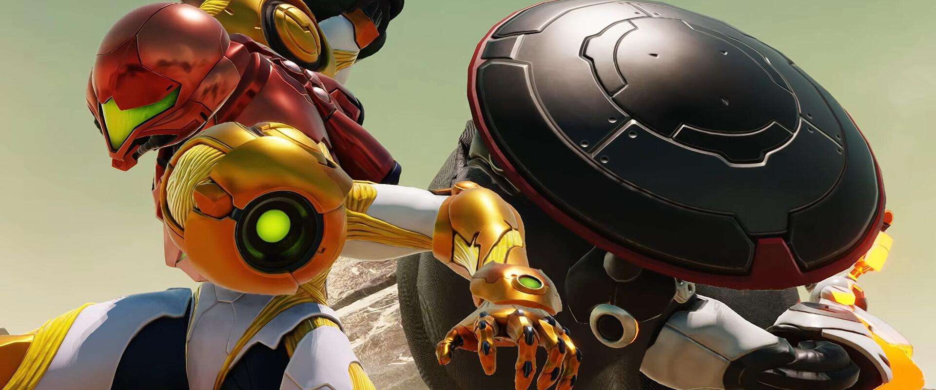 Belekóstol az ellenfelekbe Samus az új Metroid-játékban