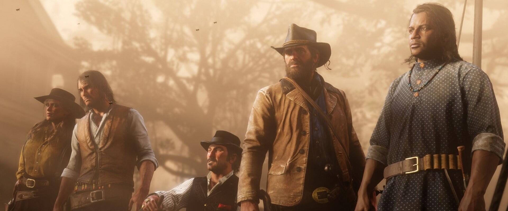Míg te az ágyat nyomod betegség esetén, a Red Dead Redemption 2 sztárja simán bejárt dolgozni