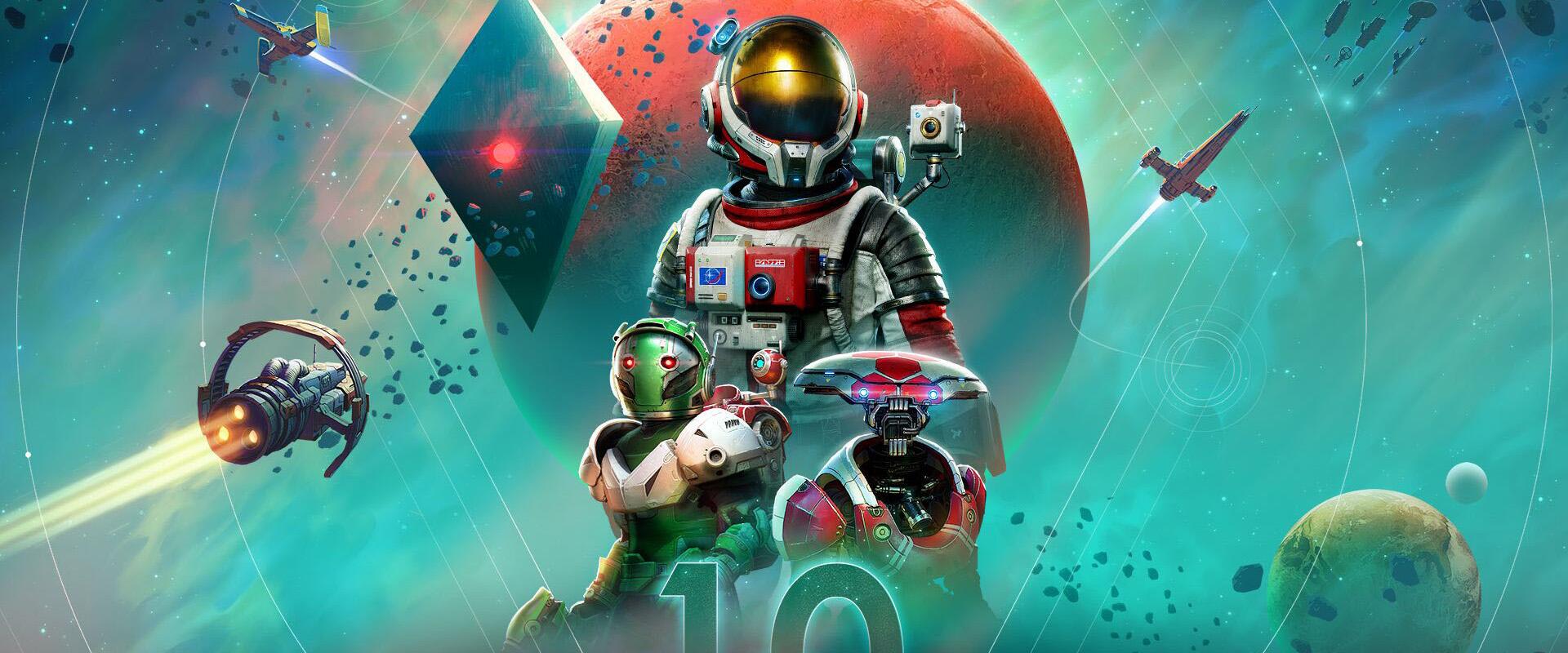 10 éve frissül szakadatlanul a No Man's Sky – Újabb gigaupdate érkezett