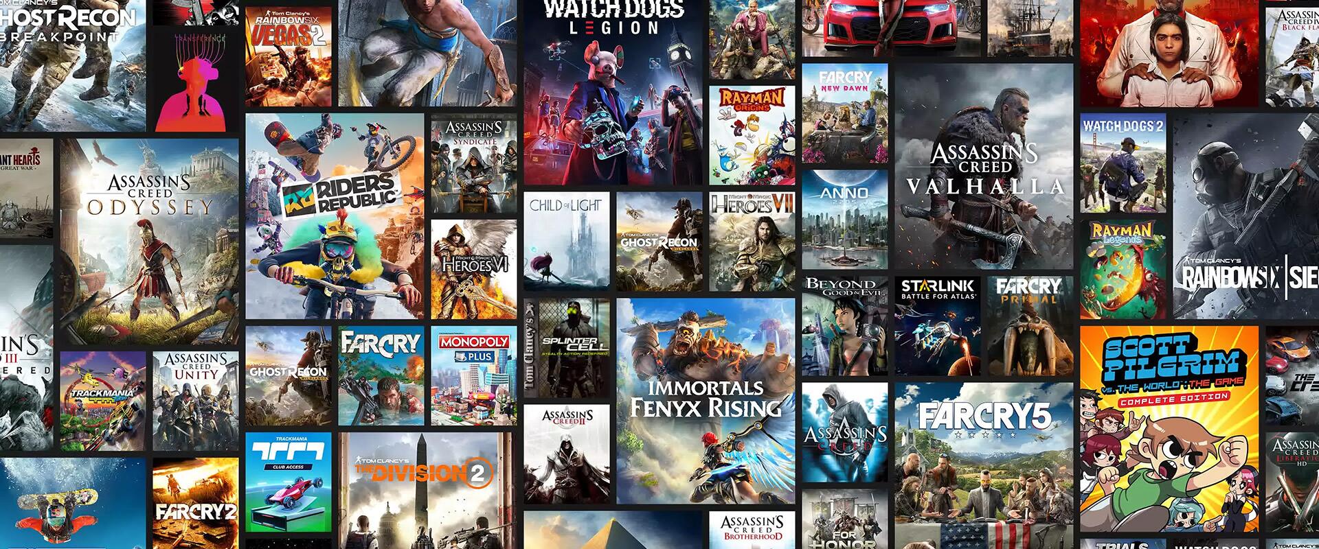 Megmentik a fizikai gyűjteményünket: a Ubisoft is beállt az Xbox zseniális Disc to Digital programja mögé