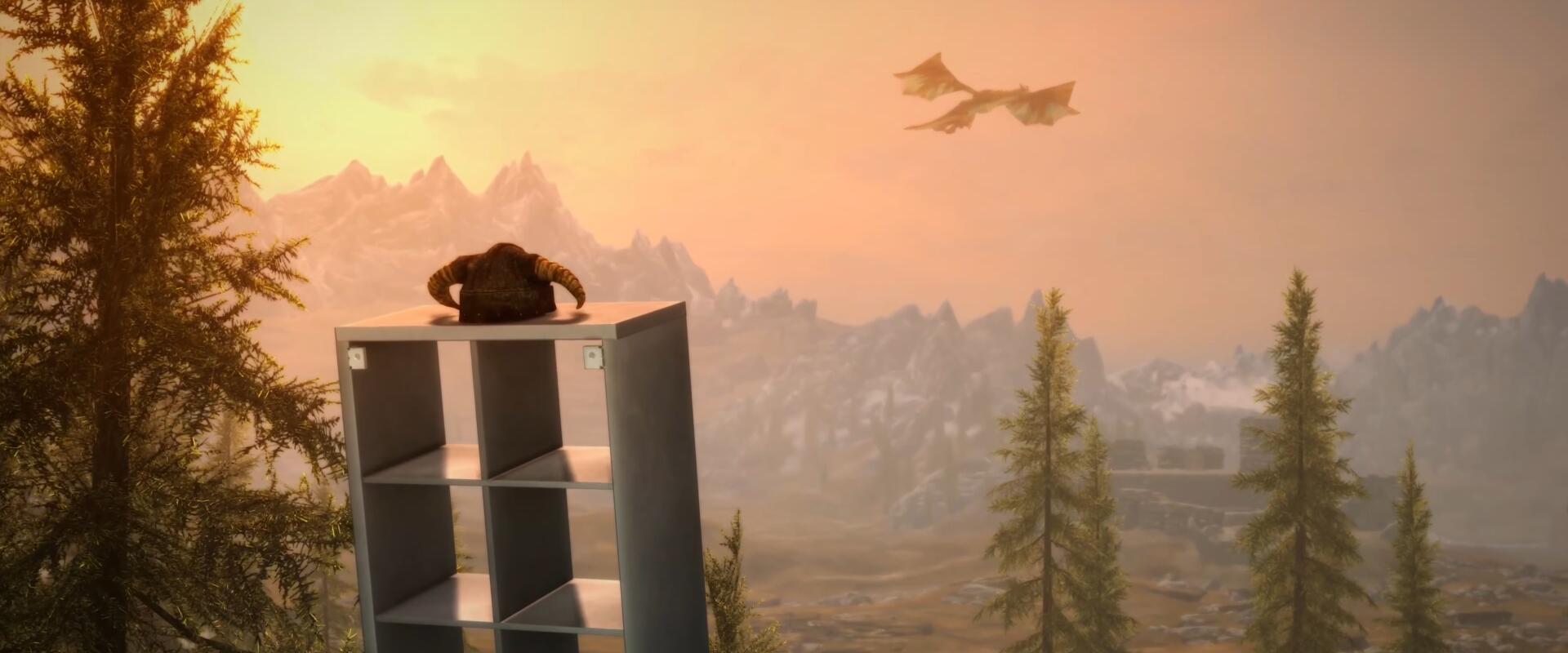 Össze kell szerelned a követődet! Zseniális ingyenes tartalom érkezett a Skyrimhez