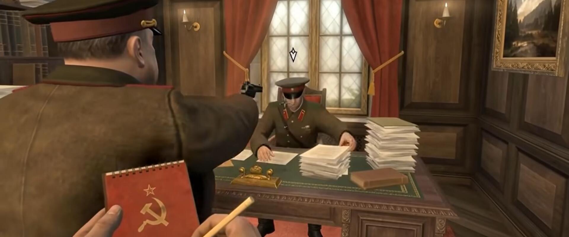 Óriásit megy a neten a Skyrim szovjet paródiája