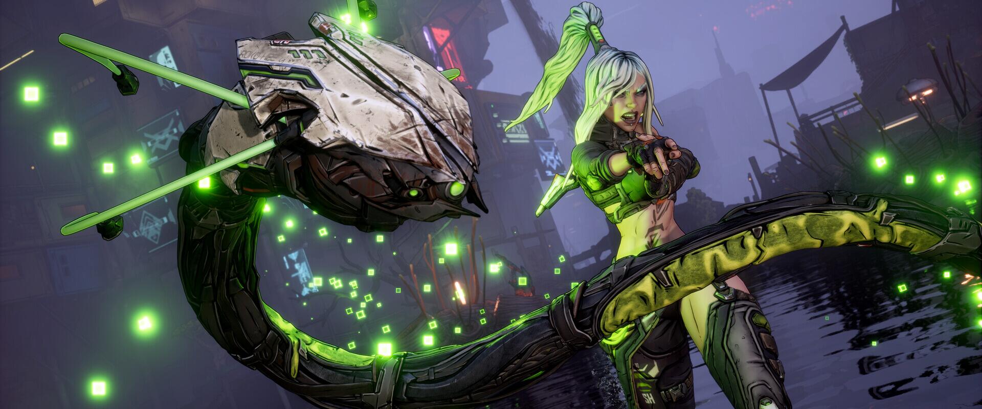 A top 3-ig repült a Borderlands 4 a Steamen az új DLC-karakter miatt