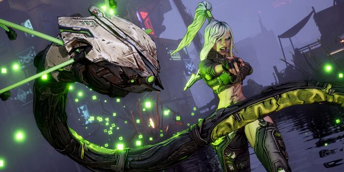 Gaming - A top 3-ig repült a Borderlands 4 a Steamen az új DLC-karakter miatt