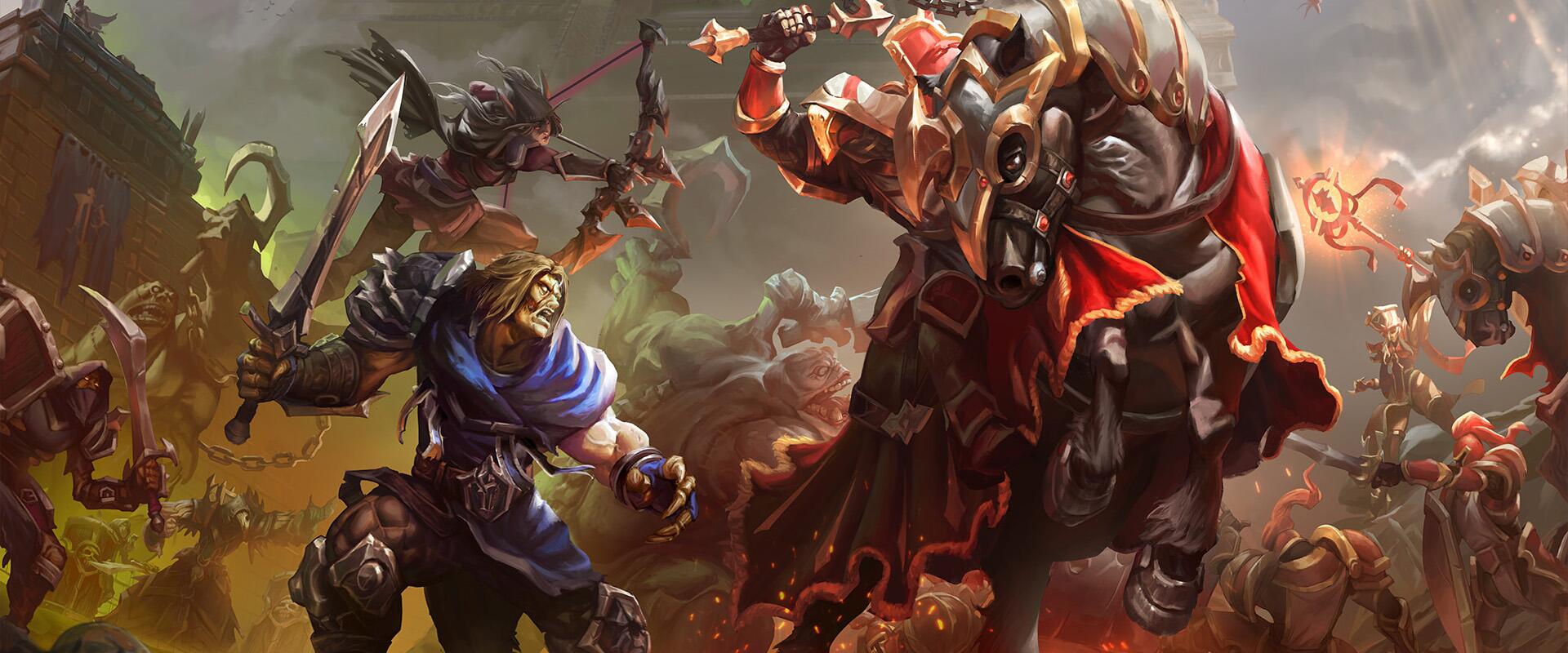 Milyen évet írunk?! Új kiegészítőt kapott a Warcraft 3