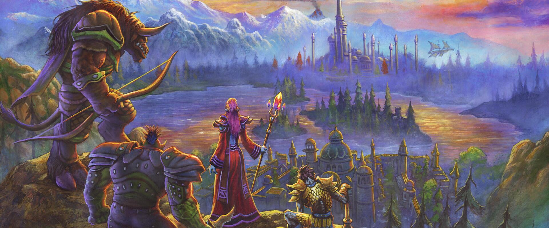 Megérkezett a WoW Classic+, csak most már World of Warcraft: Forevernek hívják
