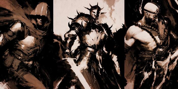 Gaming - Rúnaszavak, elbukott világ és vándorló karaván: Így reformálja meg a szériát a Diablo 5