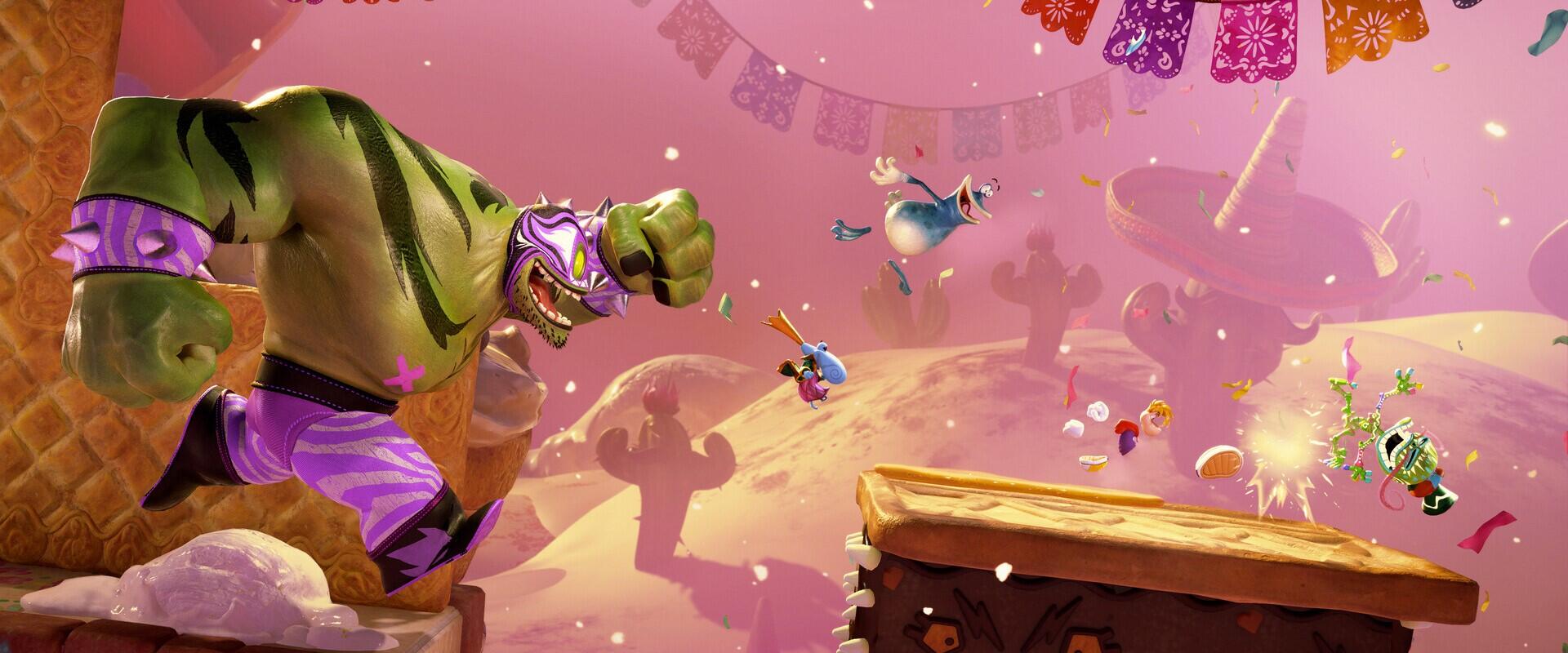 A Ubisoftnak köszönhetően a Rayman Legends Retold lehet a tökéletes karácsonyi ajándék