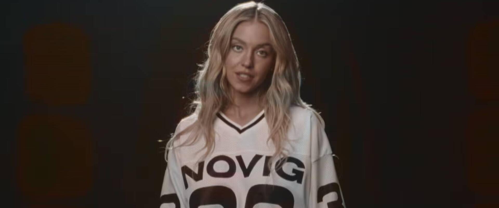 Több mint 200 ezren intettek búcsút Sydney Sweeney-nek az új sportreklámja miatt