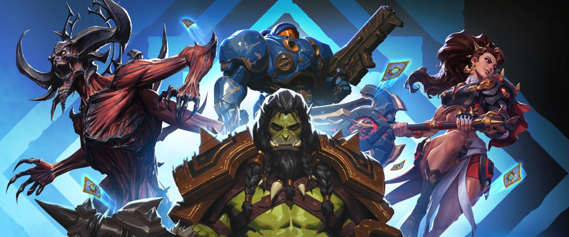 Megváltozik a BlizzCon menetrendje: Ritkábban rendezheti meg a Blizzard a műsort