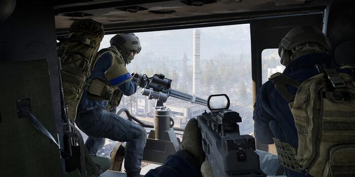 Gaming - A fejlesztők már a játékosokkal együtt röhögnek a Wardogs legostobább frakcióján