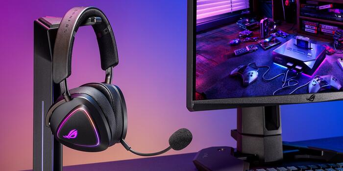Gaming - Az ASUS-nak hála mindenki megtalálhatja álmai headsetjét