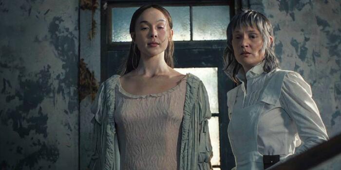 Film és Sorozat - Netflixre került Lizzie Borden hátborzongató története