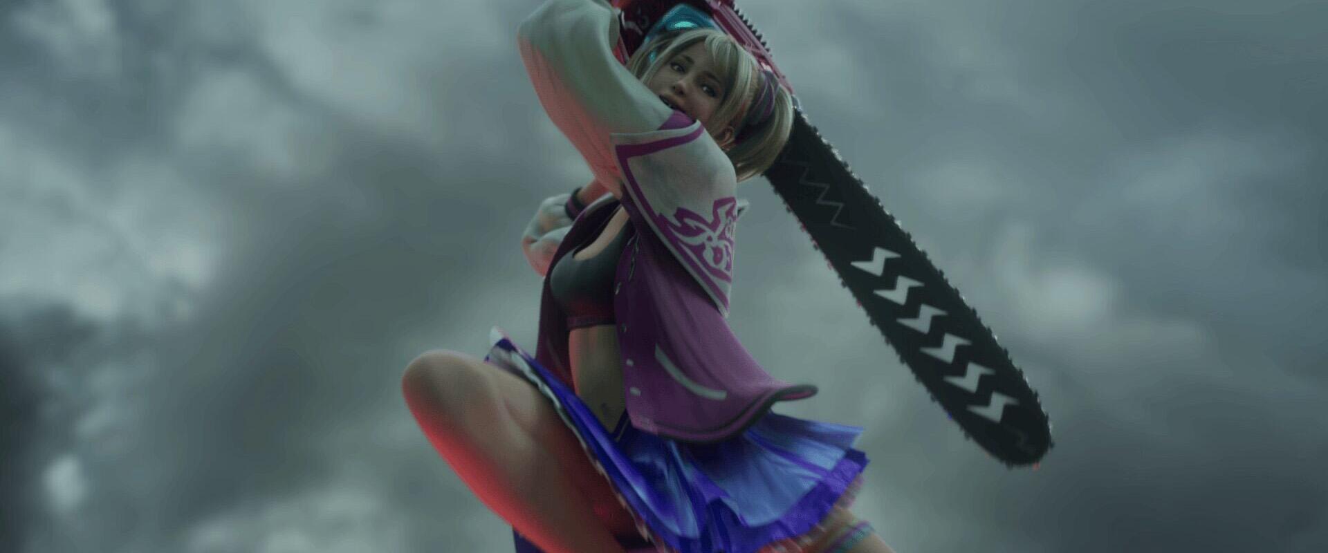 Juliet Starling újra beröffenti a láncfűrészt a Lollipop Chainsaw 2-ben