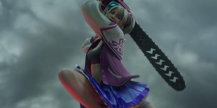 Gaming - Juliet Starling újra beröffenti a láncfűrészt a Lollipop Chainsaw 2-ben