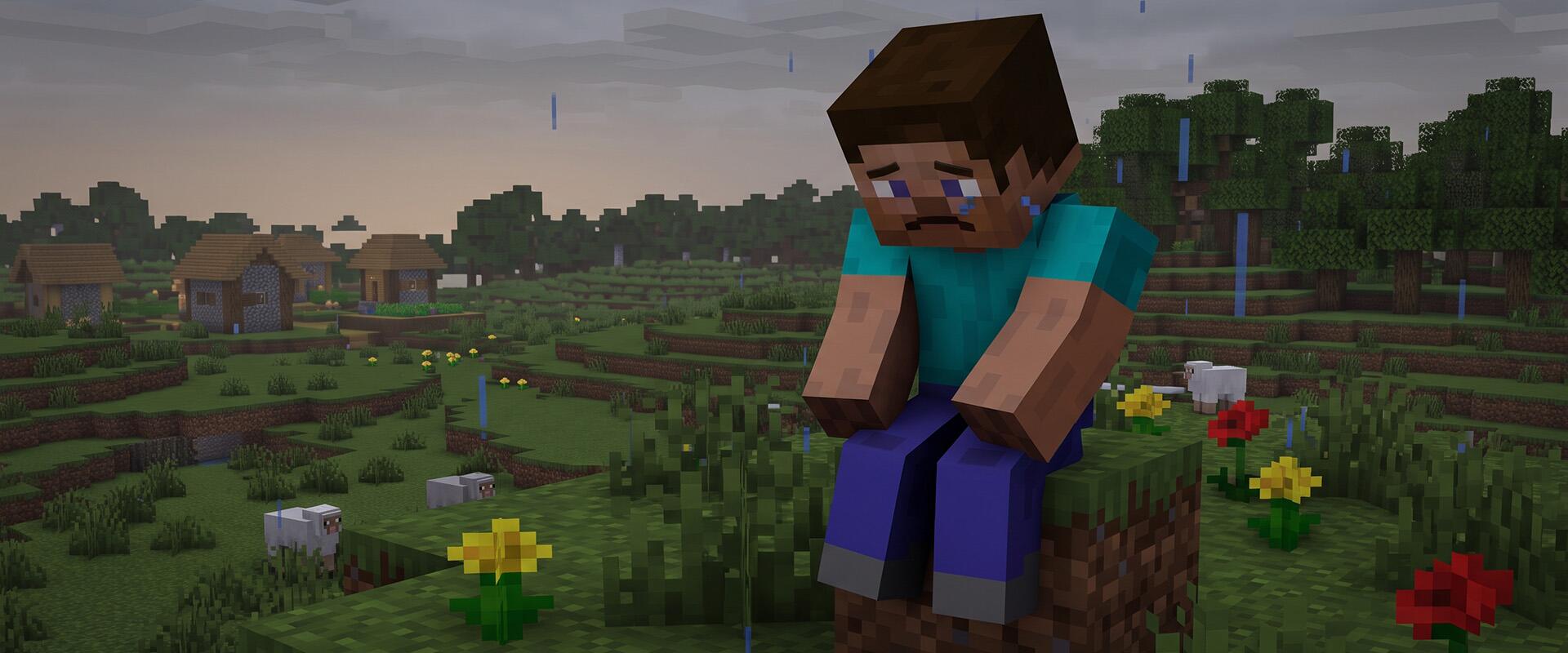 Minecraftozni küldték a GPT-6 Astrát, de a végére krumplitermesztő remete lett belőle