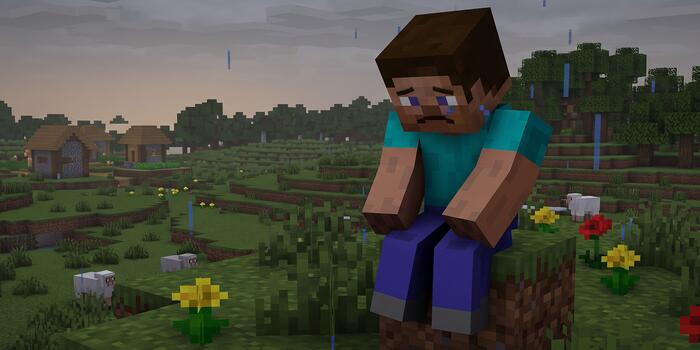 Gaming - Minecraftozni küldték a GPT-6 Astrát, de a végére krumplitermesztő remete lett belőle