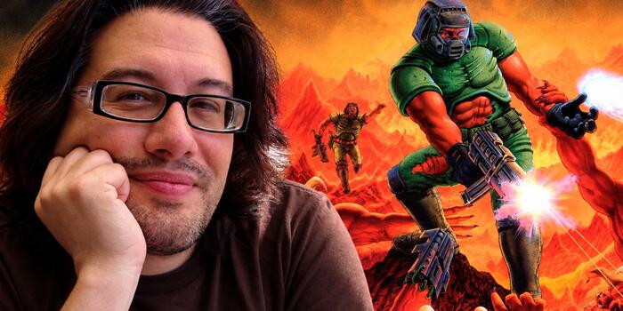 Gaming - John Romero, a videójáték-ipar egyik legendája érkezik a PlayIT Show-ra