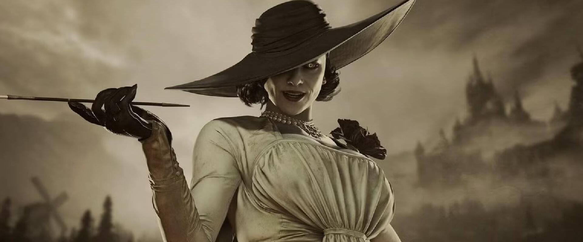 Megvan, kit választana Lady Dimitrescu szerepére a Resident Evil rendezője