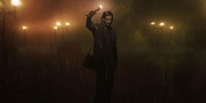 Gaming - Tíz év után újra feltűnt az Alan Wake's Return – Mit titkol előlünk Sam Lake?