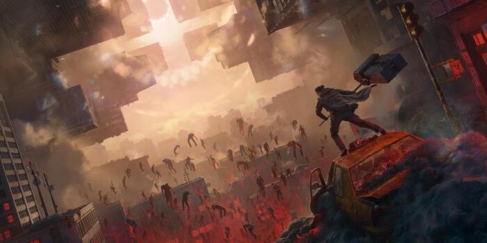 Gaming - Ismét szuper lett a zeneválasztás a CONTROL Resonant előzeteséhez