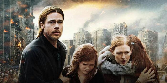 Film és Sorozat - A rendezőjét és a főszereplőjét is megtalálta a Z világháború 2.