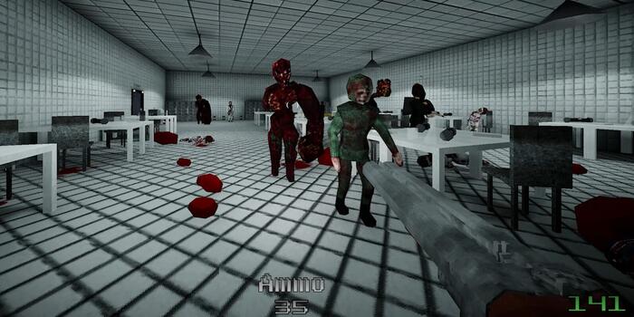 Gaming - Ha már az óvodában is BFG volt a jeled, imádni fogod a Steam ingyenjátékát!