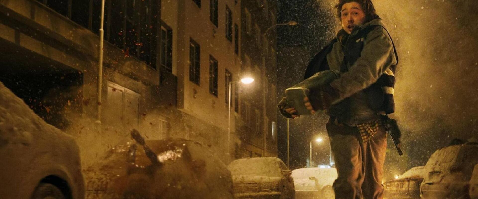 1900 liter művér folyt el a Resident Evil egyik legdurvább jelenetében