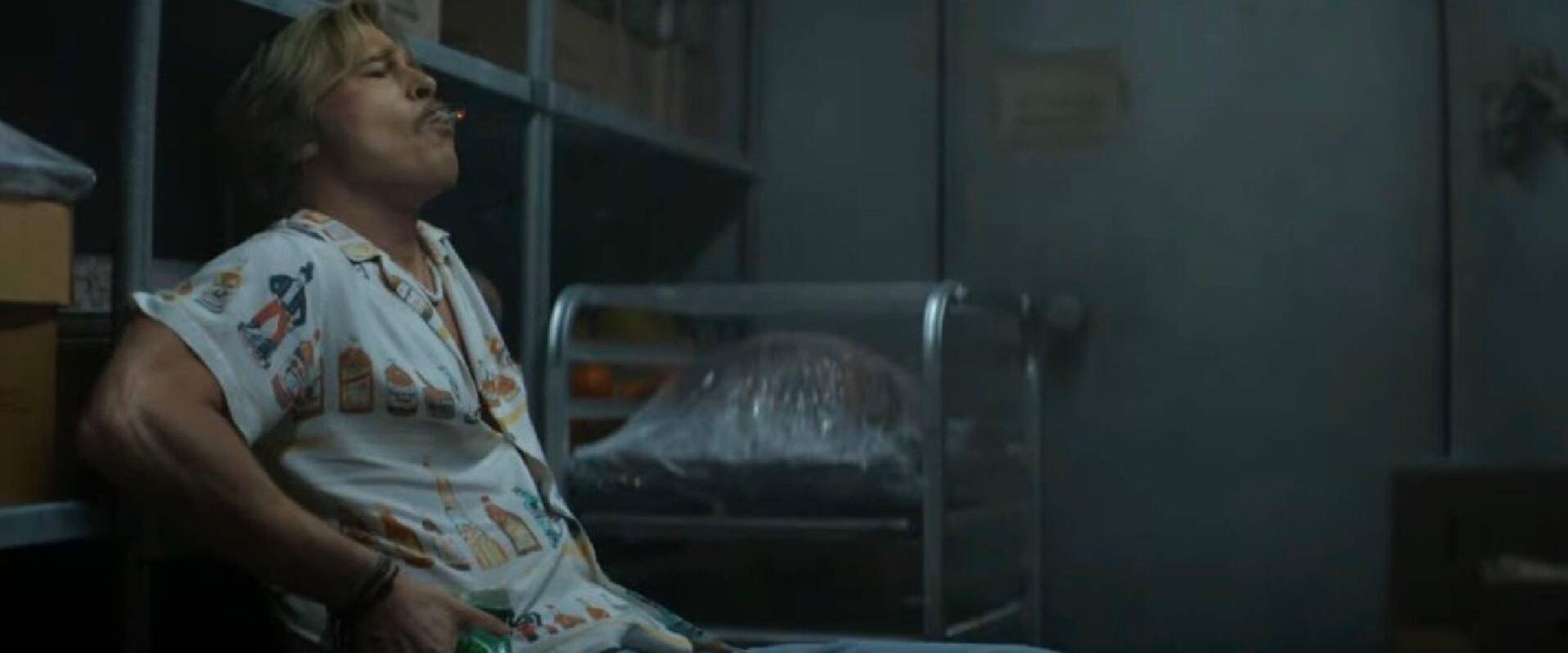 Brad Pitt bajba keveredik a Cliff Booth újabb zűrös kalandjai első előzetesében