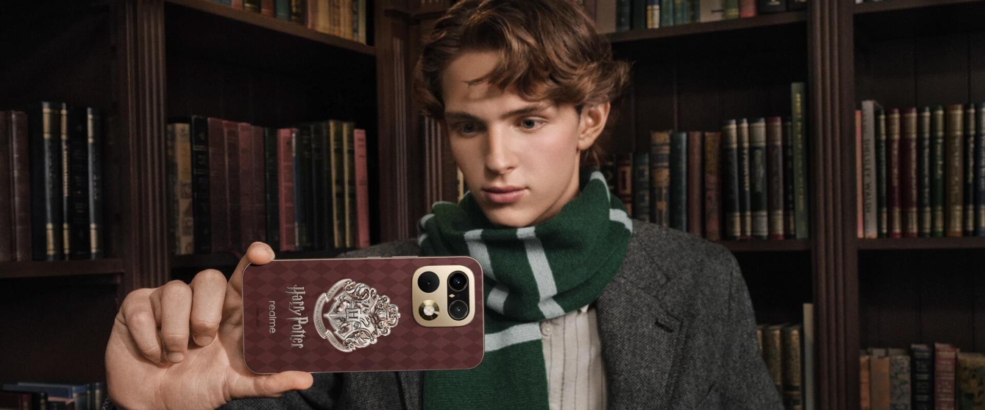 Roxforti meghívóval érkezik a Harry Potter kiadású Realme 16 Pro
