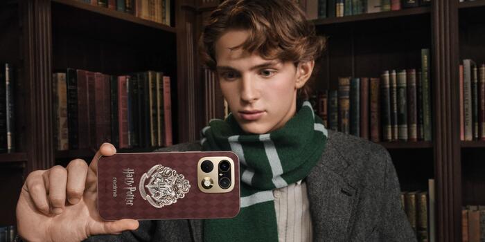 Gaming - Roxforti meghívóval érkezik a Harry Potter kiadású Realme 16 Pro