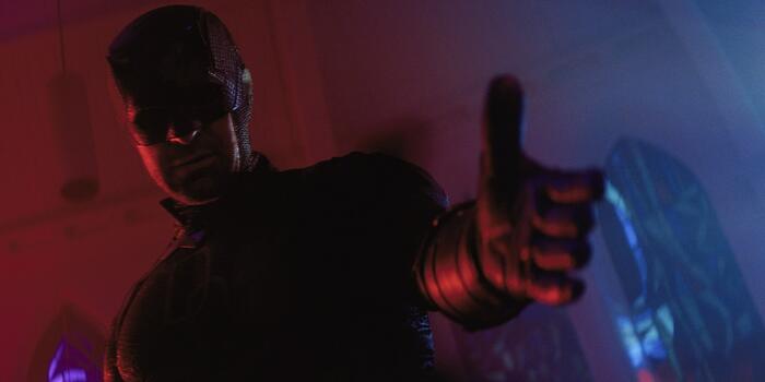 Film és Sorozat - A történelem megismételte önmagát: a harmadik évaddal búcsúzik a Daredevil: Újjászületés