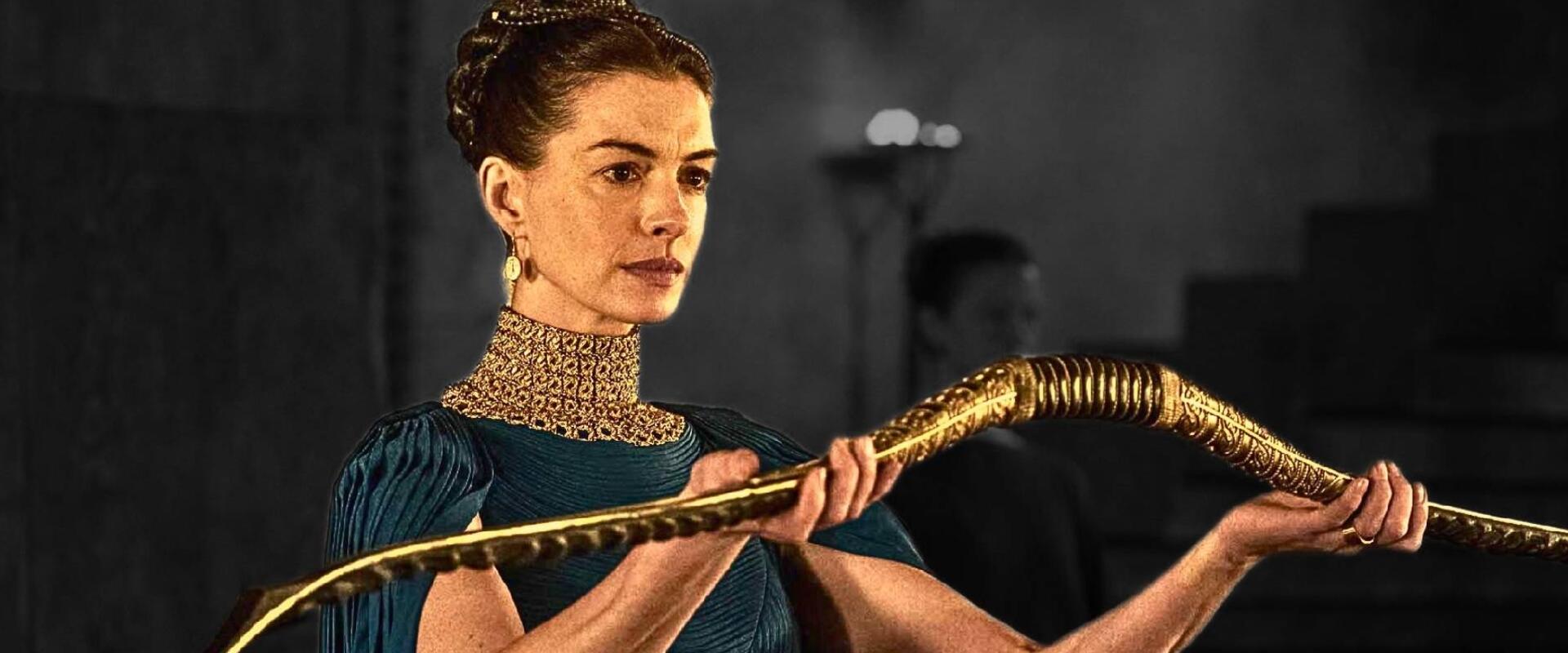 A Universal azt szeretné, hogy Anne Hathaway Oscart kapjon az Odüsszeiáért