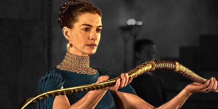 Film és Sorozat - A Universal azt szeretné, hogy Anne Hathaway Oscart kapjon az Odüsszeiáért