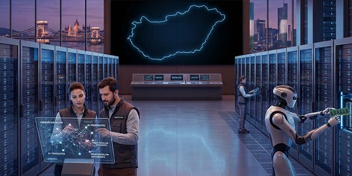 Gaming - Százszor annyira támaszkodunk AI-ra a magyar interneten, mint két éve