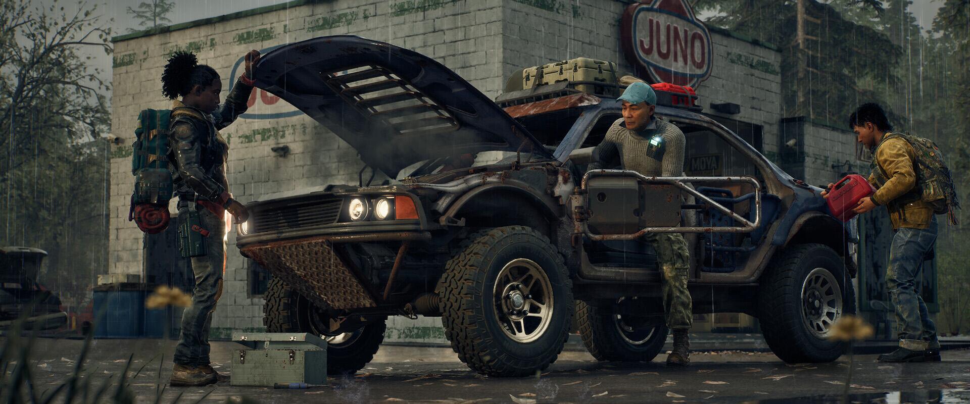 A State of Decay 3 csapata lett az Xbox mészárlásának legboldogabb túlélője