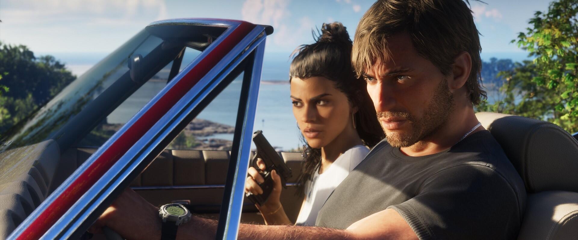 Mindenhol GOTY-esélyes a GTA 6, kivéve ezt a díjátadót