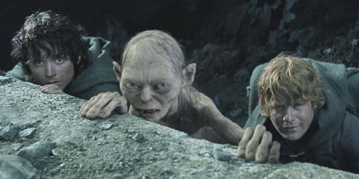 Film és Sorozat - Mintha visszacsöppentünk volna A Gyűrűk Urába: hobbitok és Frodó az új film első képein